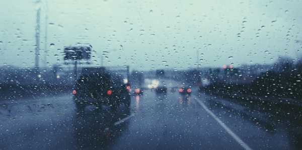 Driving in Rain